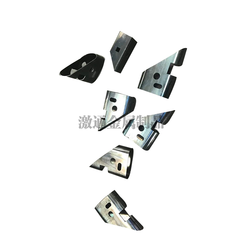 三维激光切管