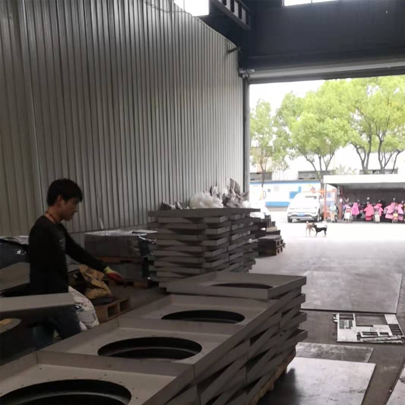珠海高精密不锈钢板激光切割加工报价